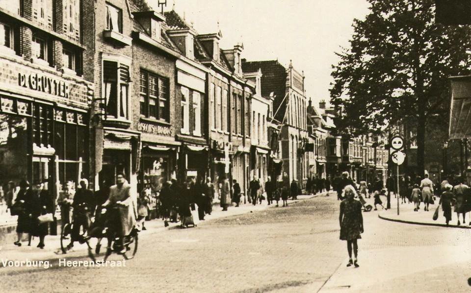 Herenstraat — Voorburg