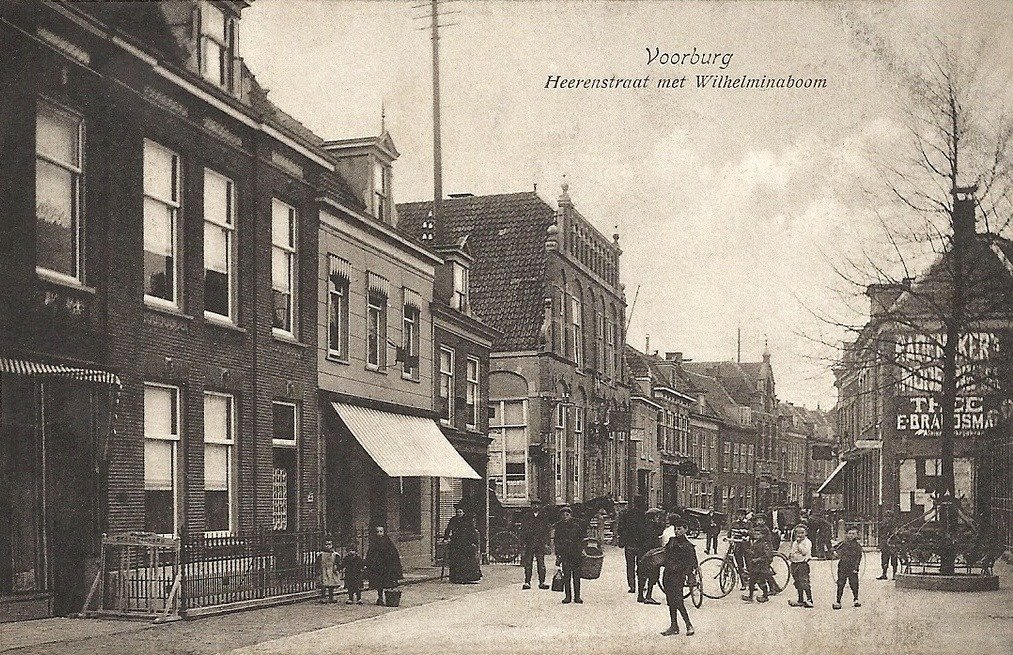 Herenstraat — Voorburg