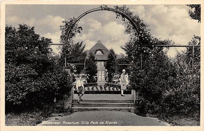 Rosarium — Wassenaar