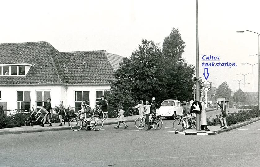 Van Zuylen van Nijeveltstraat — Wassenaar