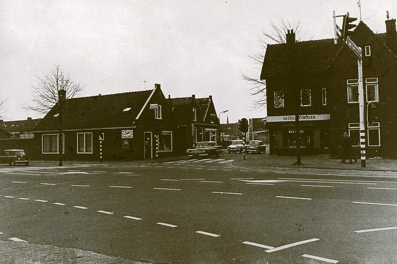Van Zuylen van Nijeveltstraat — Wassenaar