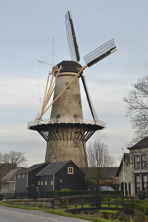 Heulweg — Wateringen