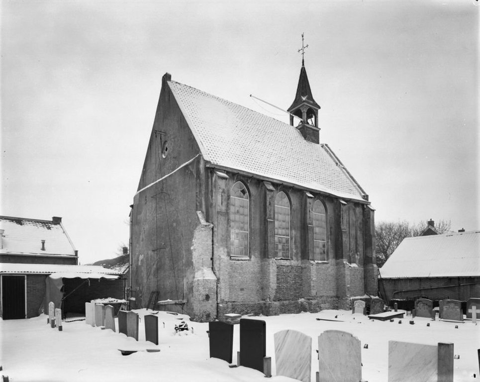 Kerken — Wijngaarden