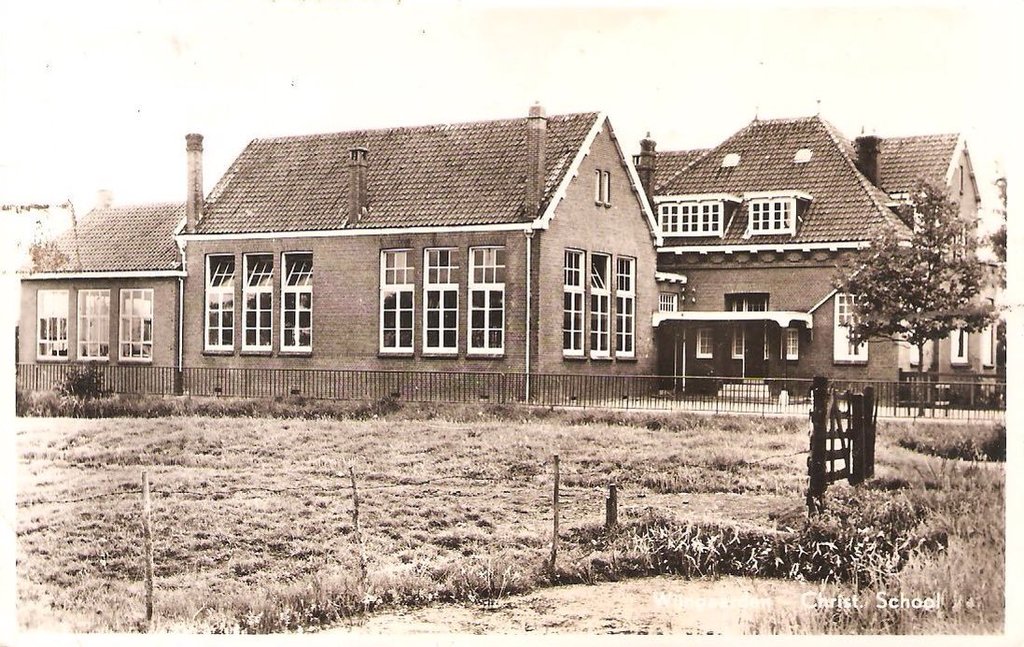 Scholen — Wijngaarden
