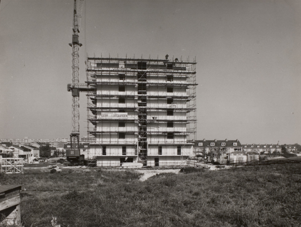 Delftsewallenwetering — Zoetermeer