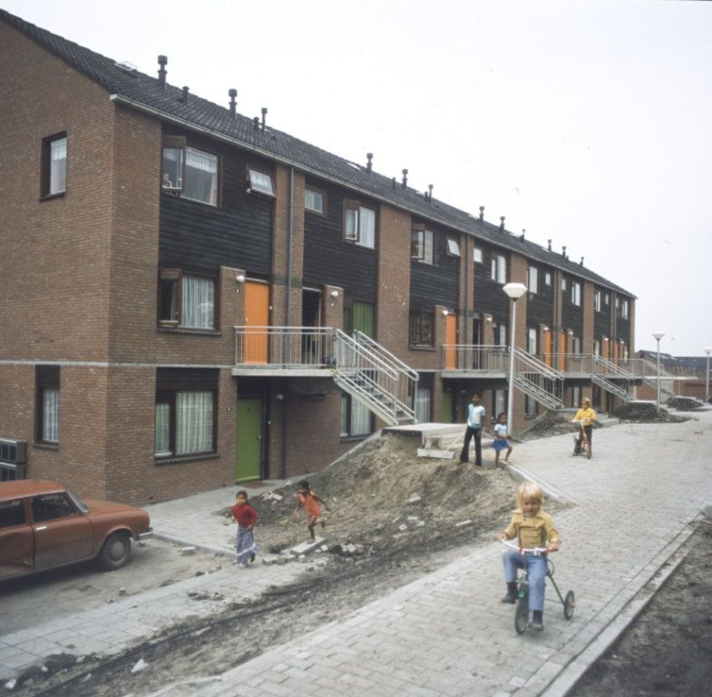 Buytenwegh de Leyens — Zoetermeer