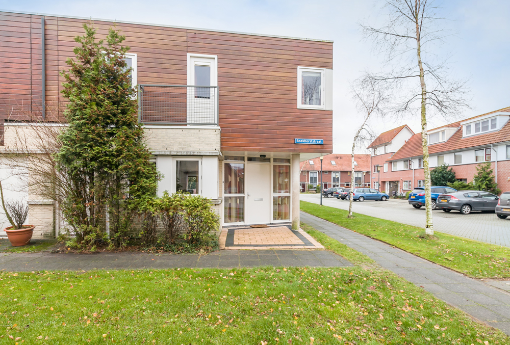 Boekhorststraat — Zoetermeer