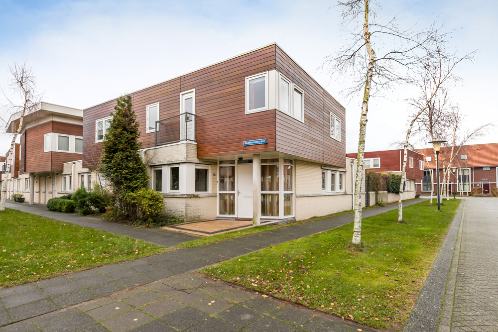 Boekhorststraat — Zoetermeer