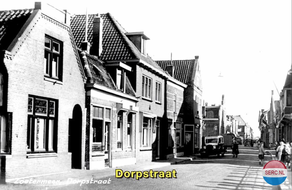Dorpsstraat — Zoetermeer