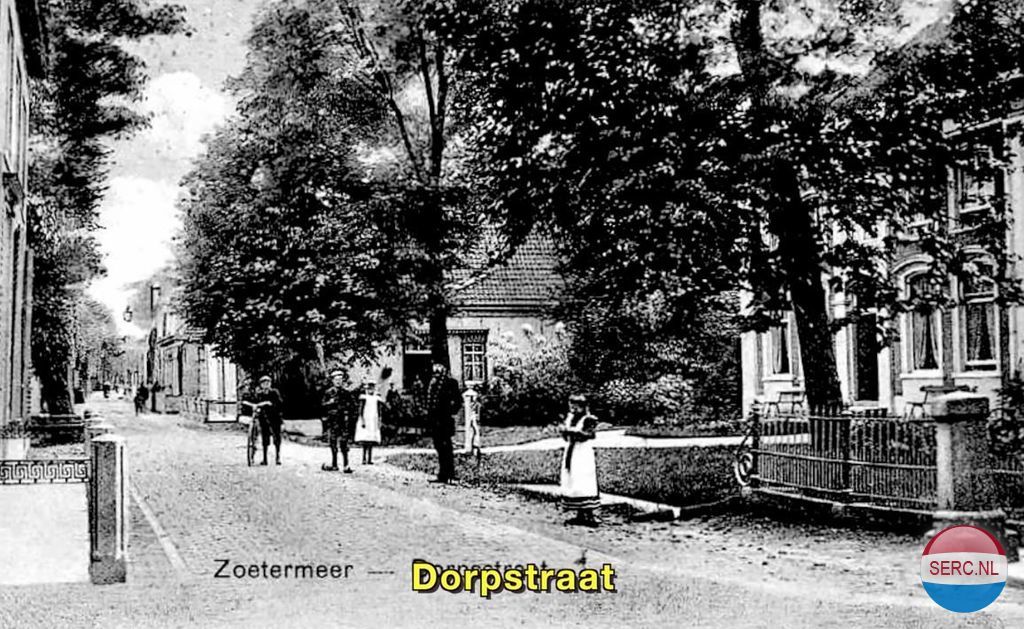 Dorpsstraat — Zoetermeer