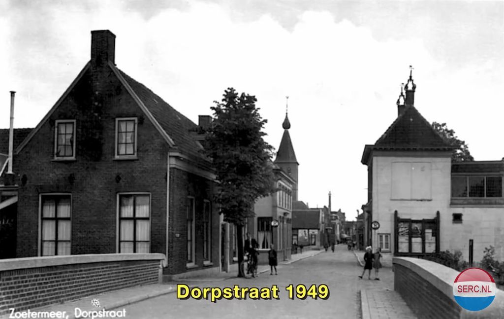 Dorpsstraat — Zoetermeer
