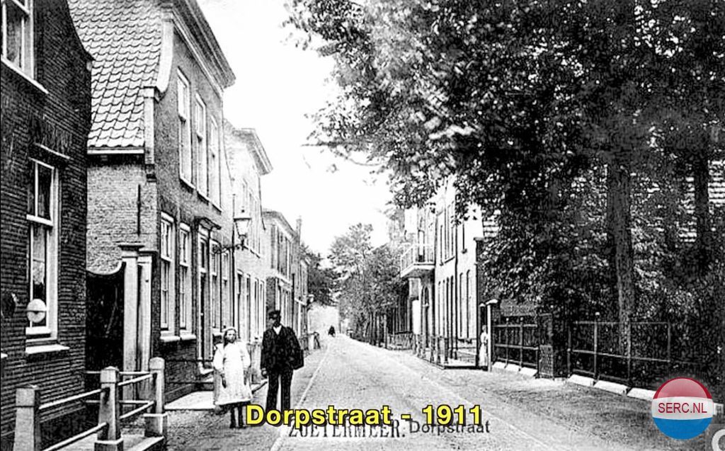 Dorpsstraat — Zoetermeer
