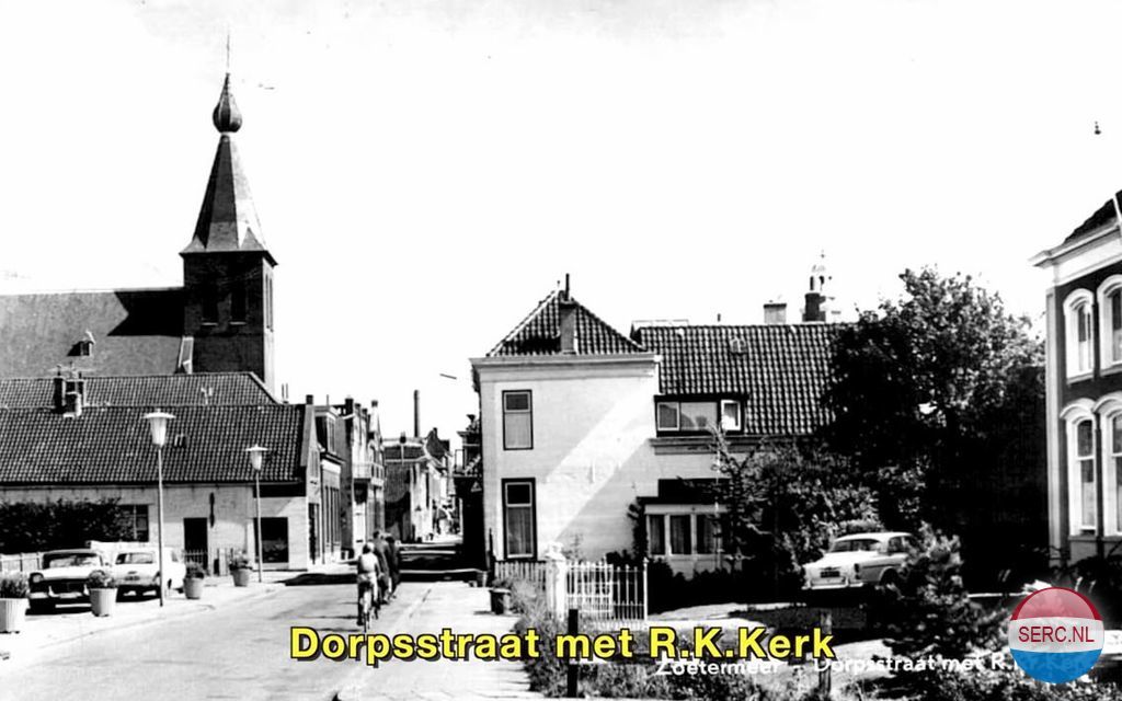 Dorpsstraat — Zoetermeer