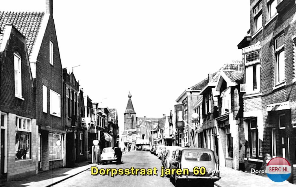 Dorpsstraat — Zoetermeer