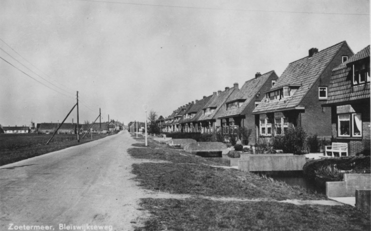 Bleiswijkseweg — Zoetermeer