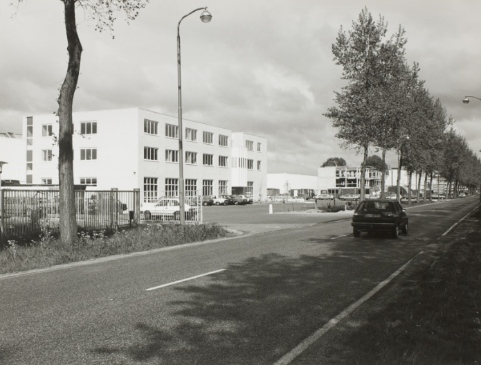 Bleiswijkseweg — Zoetermeer