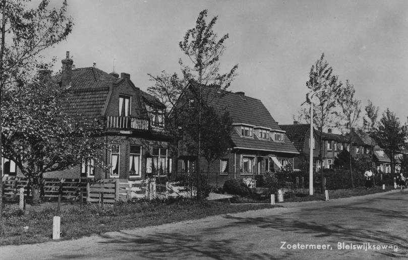 Bleiswijkseweg — Zoetermeer
