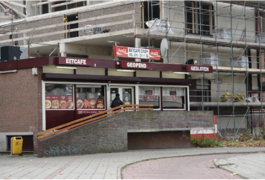 Croesinckplein — Zoetermeer