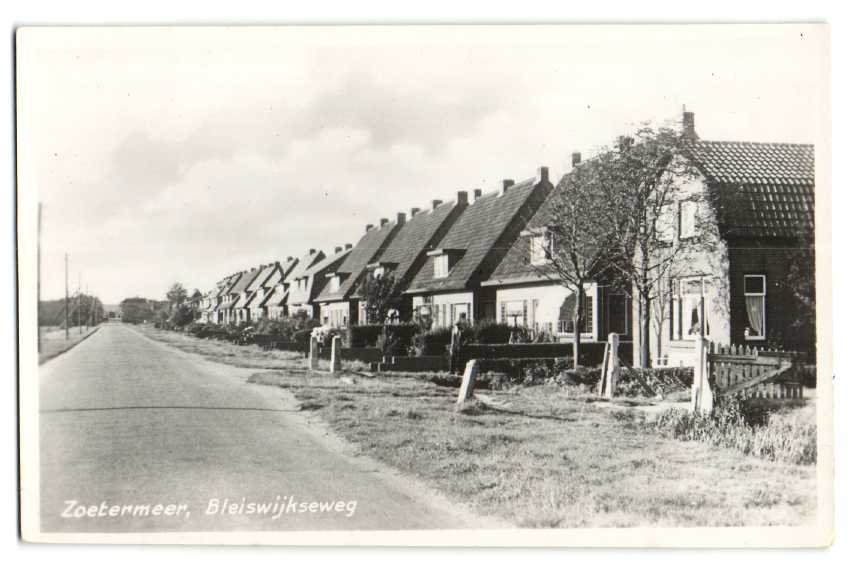 Bleiswijkseweg — Zoetermeer
