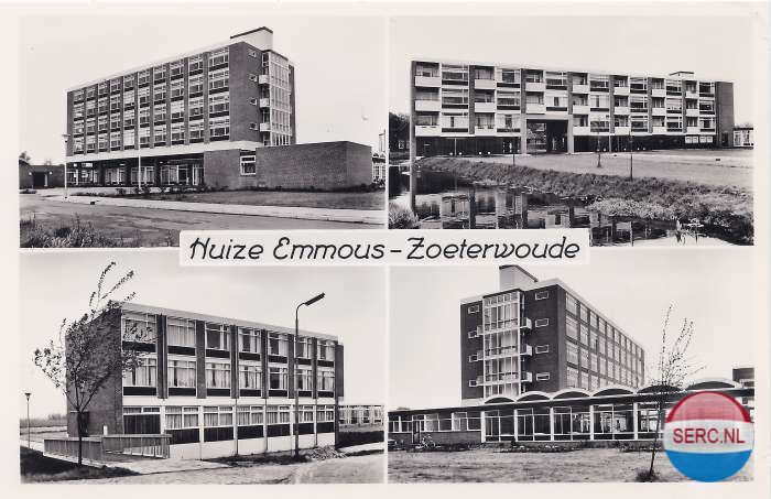 Bennebroekweg — Zoeterwoude