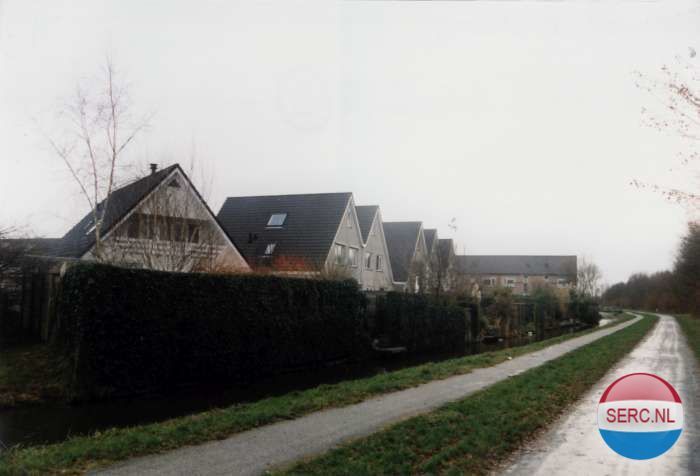 Balkenpad — Zoeterwoude