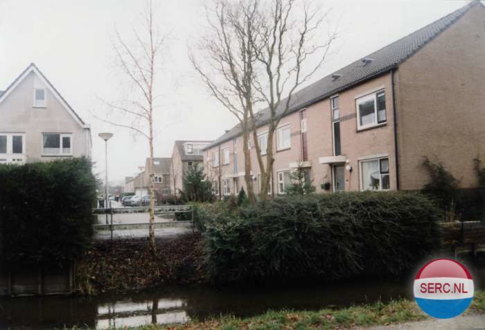 Balkenpad — Zoeterwoude