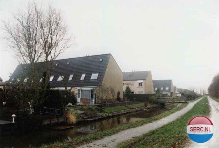 Balkenpad — Zoeterwoude