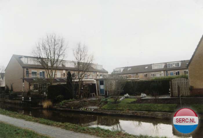 Balkenpad — Zoeterwoude