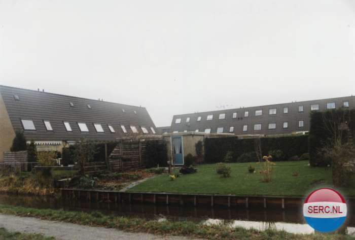 Balkenpad — Zoeterwoude