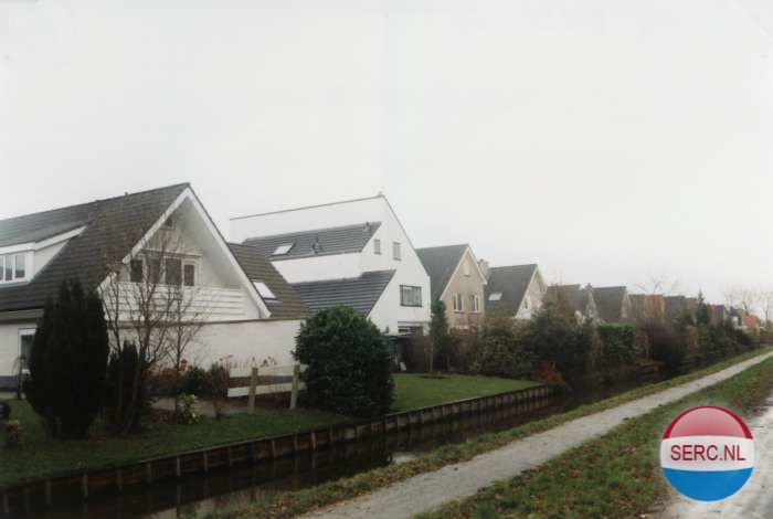 Balkenpad — Zoeterwoude