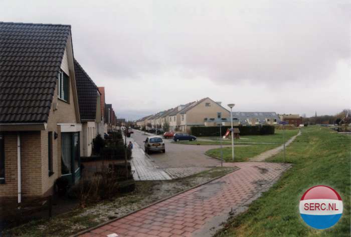 Boterbloemlaan — Zoeterwoude