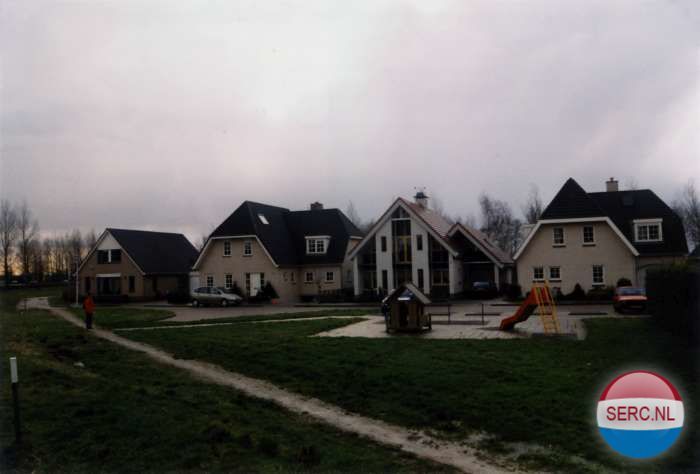 Boterbloemlaan — Zoeterwoude