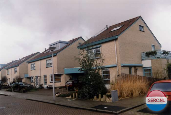 Boterbloemlaan — Zoeterwoude