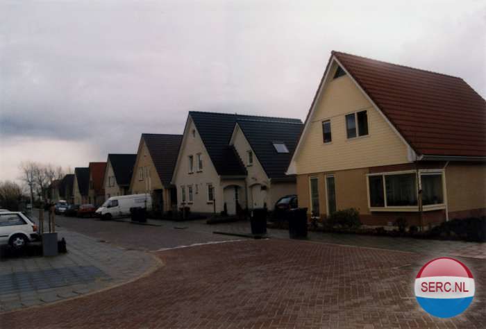 Boterbloemlaan — Zoeterwoude