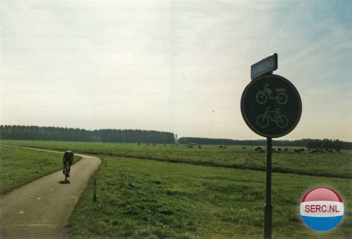 Barrepad — Zoeterwoude