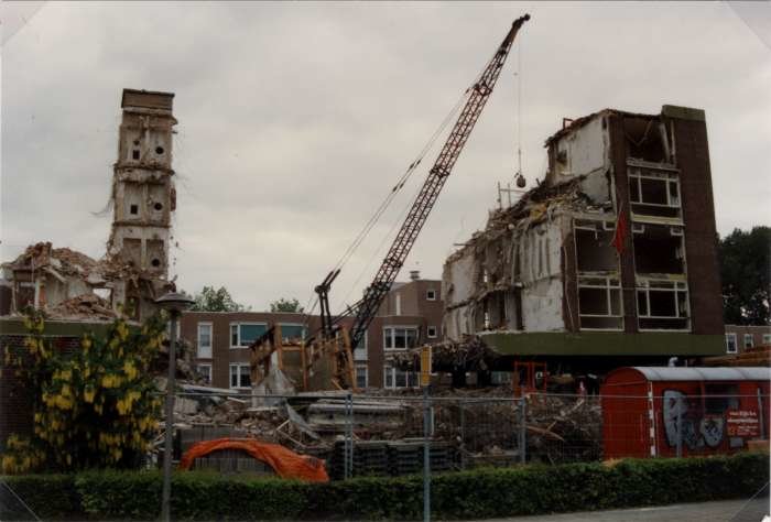 Bennebroekweg — Zoeterwoude