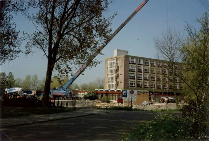Bennebroekweg — Zoeterwoude