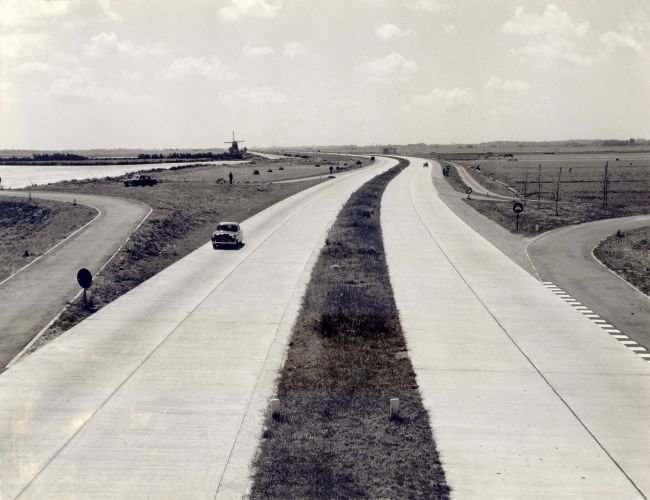 A4 — Zoeterwoude