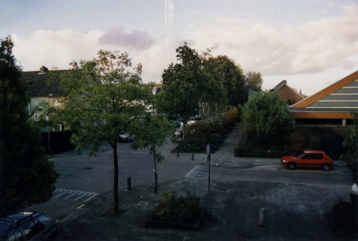 Ambachtsherenweg — Zoeterwoude