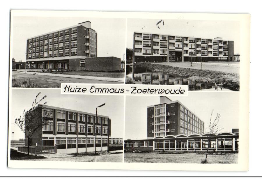 Ansichtkaarten — Zoeterwoude
