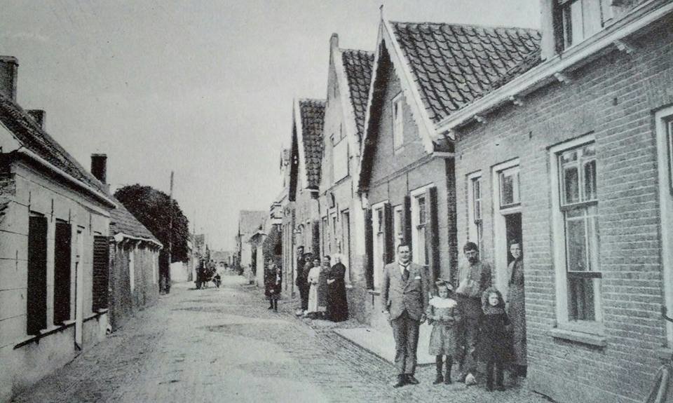 Dorpsstraat — Zuid Beijerland