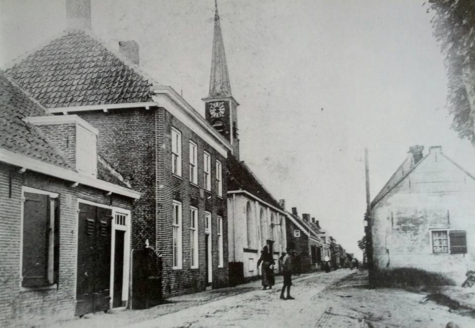 Kerken — Zuid Beijerland