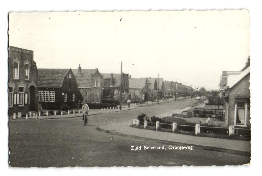 Oranjeweg — Zuid Beijerland