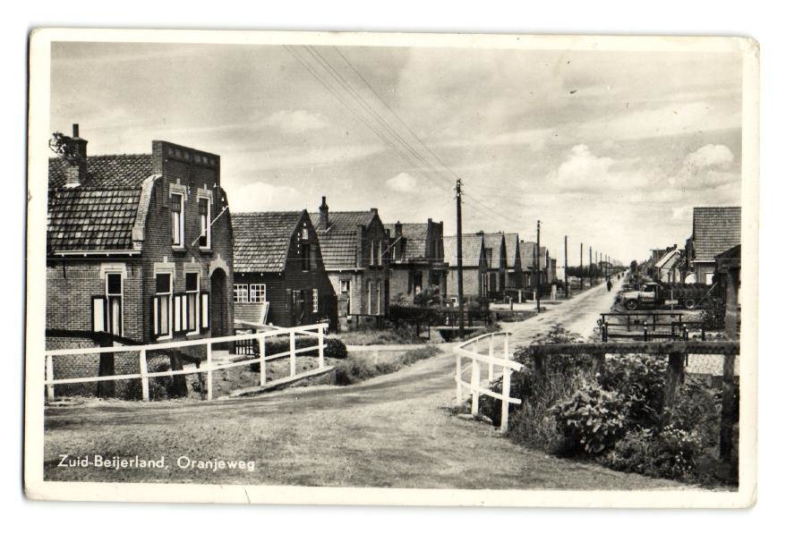 Oranjeweg — Zuid Beijerland