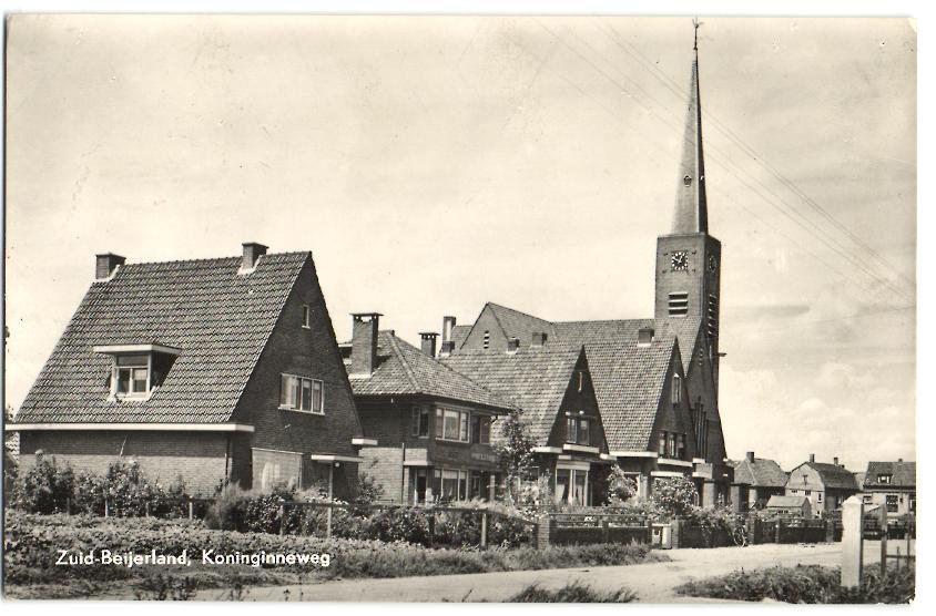 Koninginneweg — Zuid Beijerland