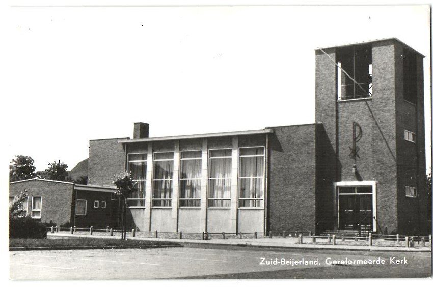 Kerken — Zuid Beijerland