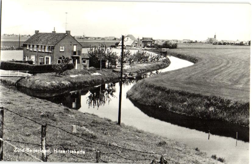 Hitserstekade — Zuid Beijerland