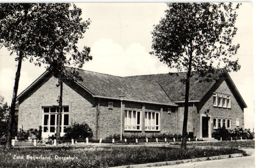 Dorpshuis — Zuid Beijerland