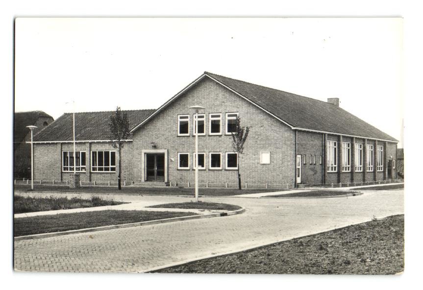 Dorpshuis — Zuid Beijerland