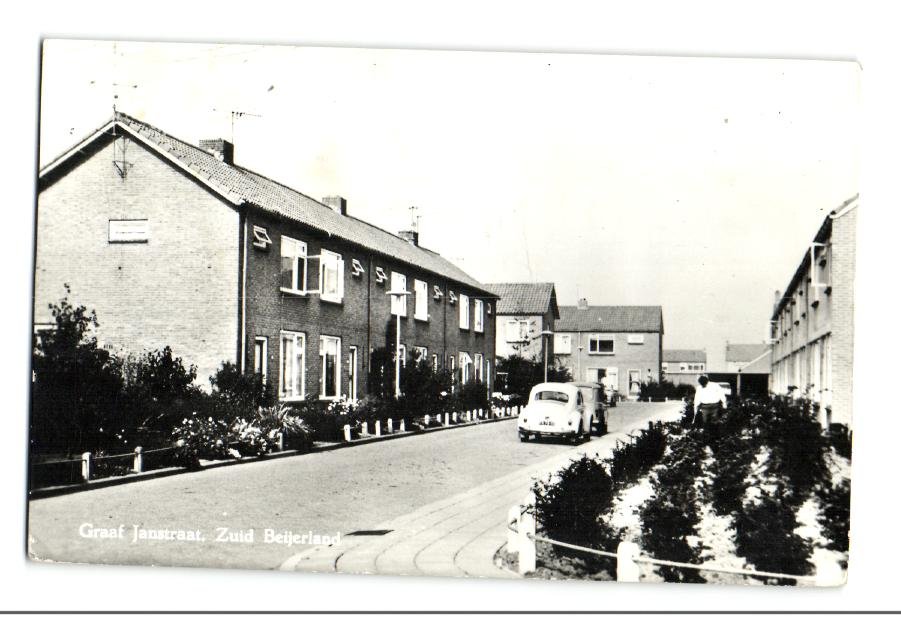 Graaf Janstraat — Zuid Beijerland